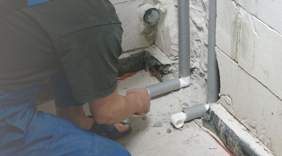 Professional septic tank pumping services in Girard, TX